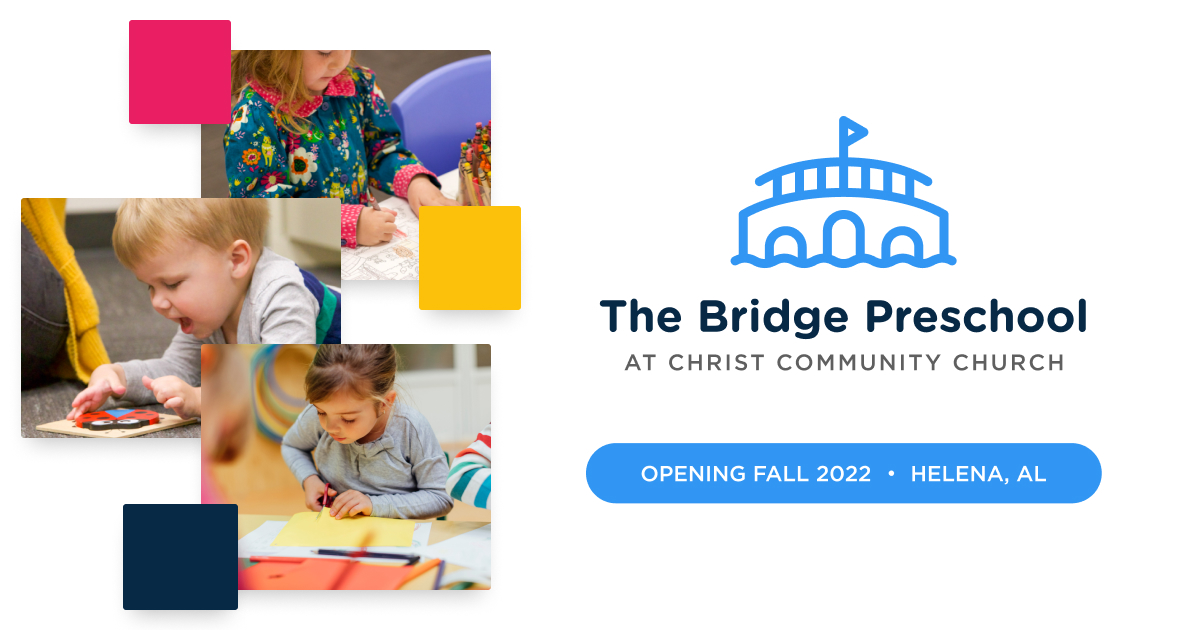 Helena, AL Preschool / MDO The Bridge Preschool at Christ Community